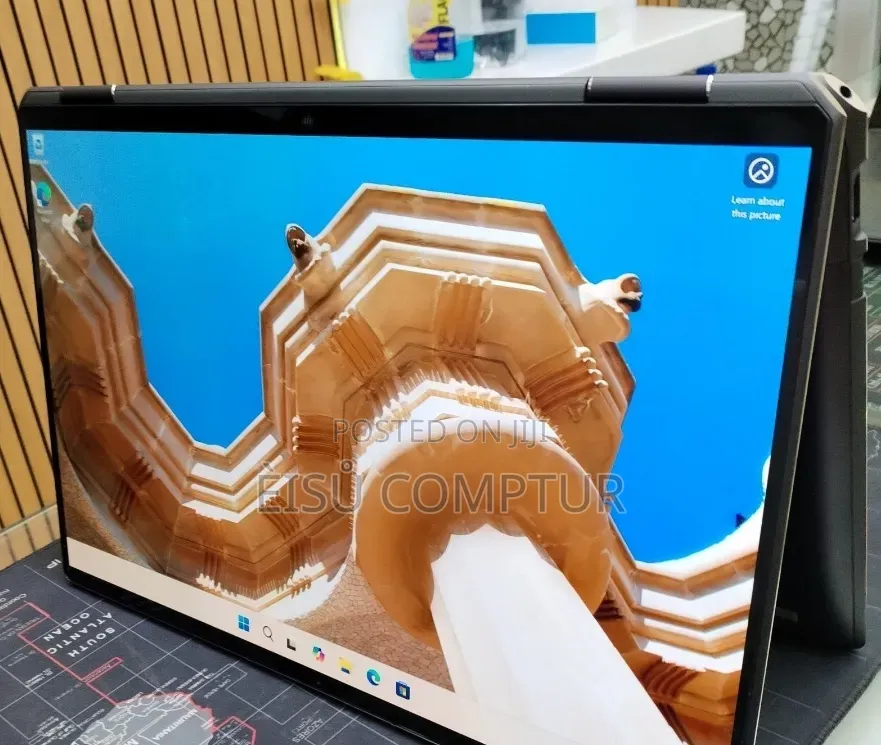 New Laptop HP Spectre 16GB Intel Core i7 SSD 512GB