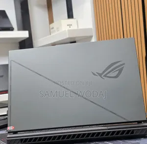 New Laptop Asus ROG Strix G15 16GB Intel Core i9 SSD 1T