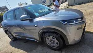 BYD Yuan Up 2025 Gray