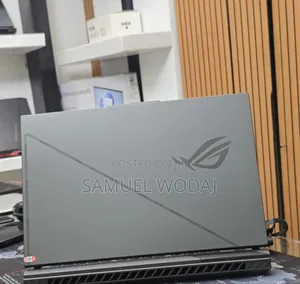 New Laptop Asus ROG Strix G15 16GB Intel Core i9 SSD 1T
