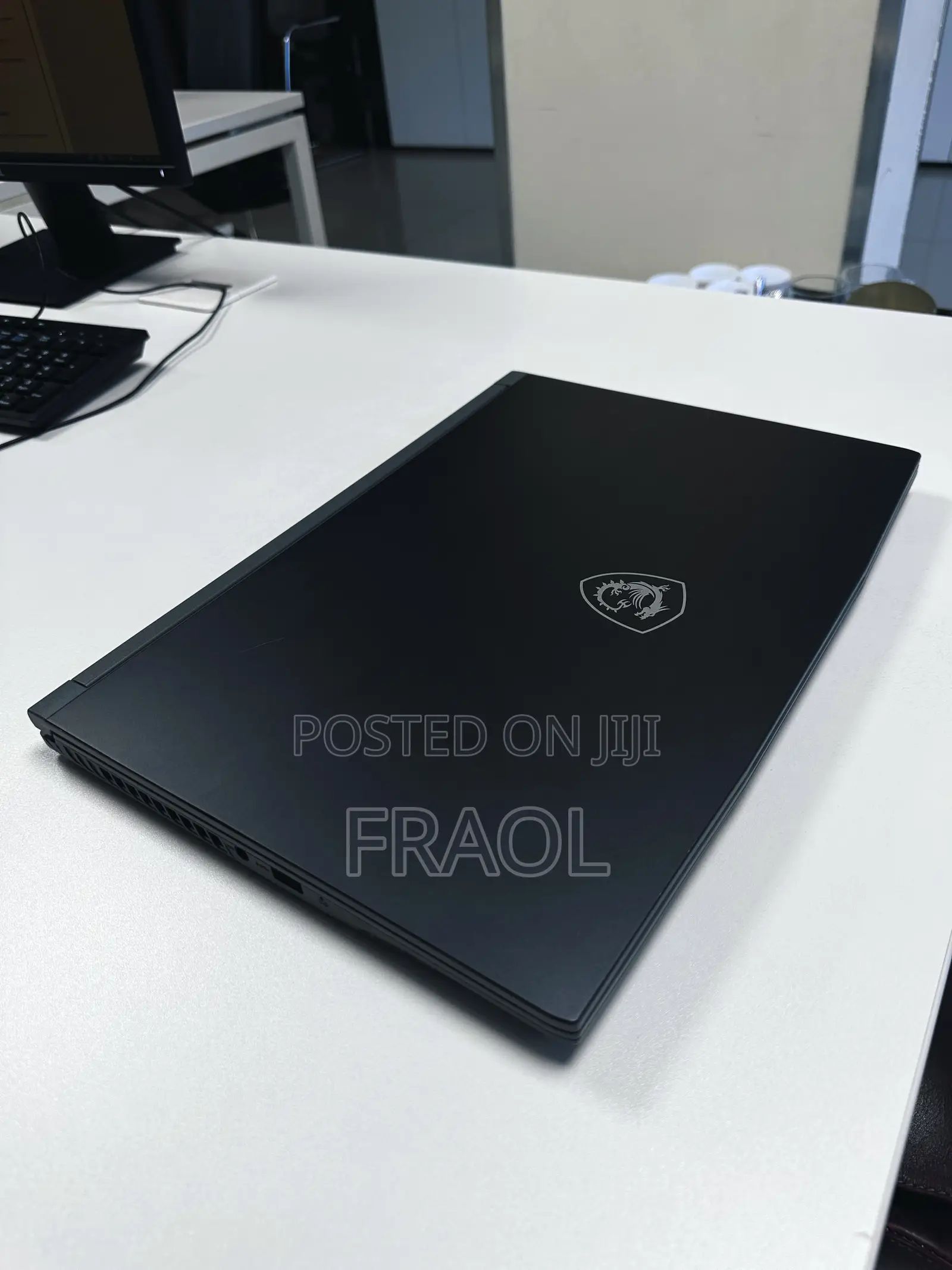 New Laptop MSI GF75 Thin 16GB Intel Core i5 SSD 512GB