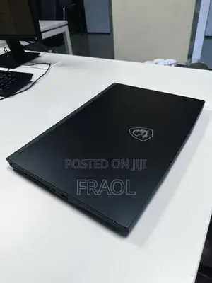 New Laptop MSI GF75 Thin 16GB Intel Core i5 SSD 512GB