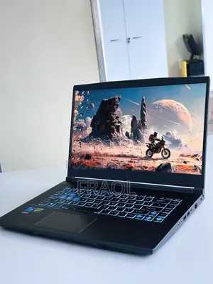 New Laptop MSI GF75 Thin 16GB Intel Core i5 SSD 512GB