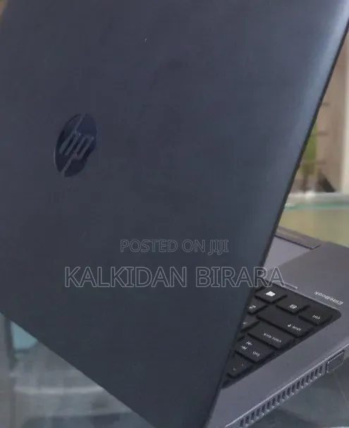 New Laptop HP EliteBook 840 G2 8GB Intel Core i5 HDD 500GB