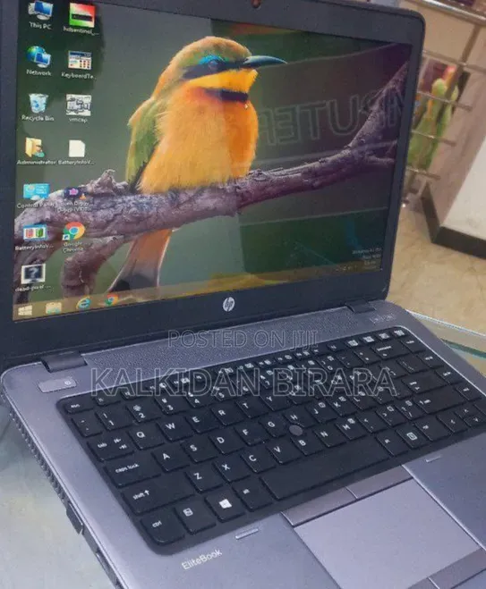New Laptop HP EliteBook 840 G2 8GB Intel Core i5 HDD 500GB