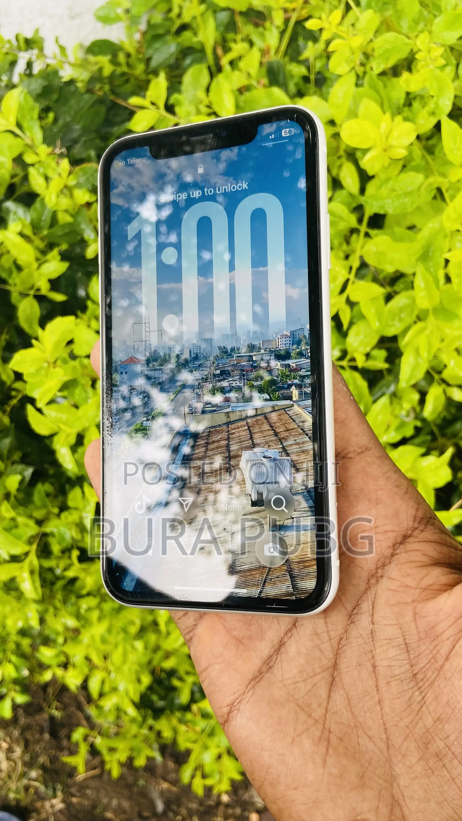 New Apple iPhone 11 64 GB White