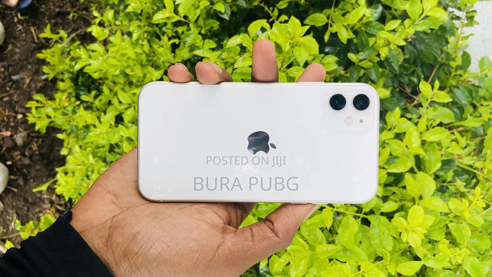 New Apple iPhone 11 64 GB White
