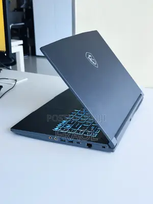 New Laptop MSI GF75 Thin 16GB Intel Core i5 SSD 512GB