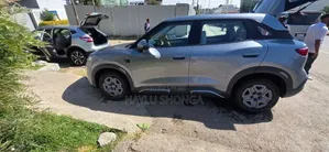 BYD Yuan Up 2025 Gray