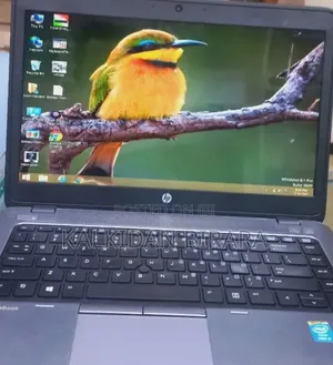 New Laptop HP EliteBook 840 G2 8GB Intel Core i5 HDD 500GB