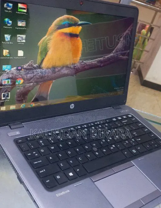 New Laptop HP EliteBook 840 G2 8GB Intel Core i5 HDD 500GB