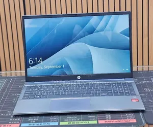 New Laptop HP Pavilion 15 8GB AMD Ryzen 5 SSD 512GB