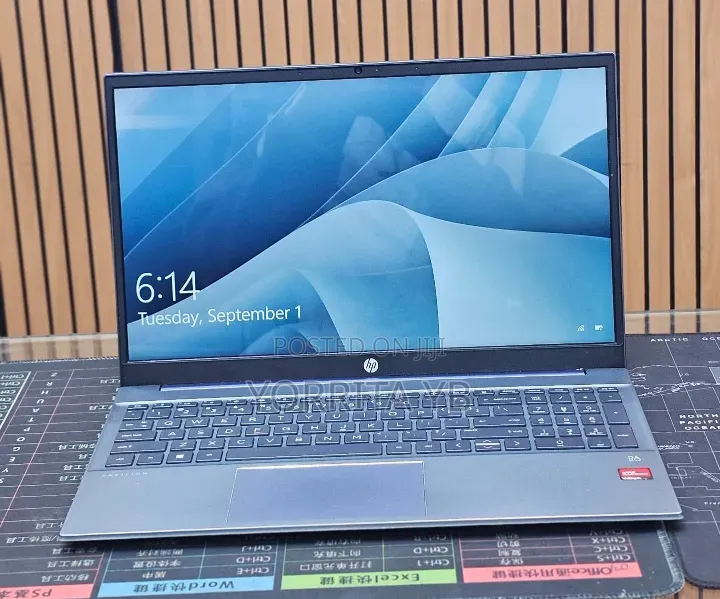 New Laptop HP Pavilion 15 8GB AMD Ryzen 5 SSD 512GB