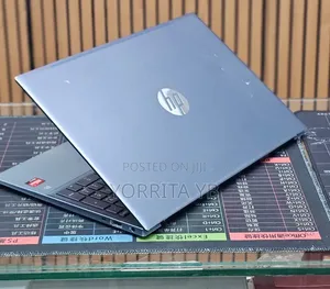 New Laptop HP Pavilion 15 8GB AMD Ryzen 5 SSD 512GB