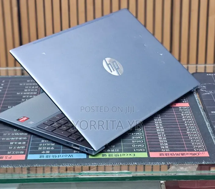 New Laptop HP Pavilion 15 8GB AMD Ryzen 5 SSD 512GB