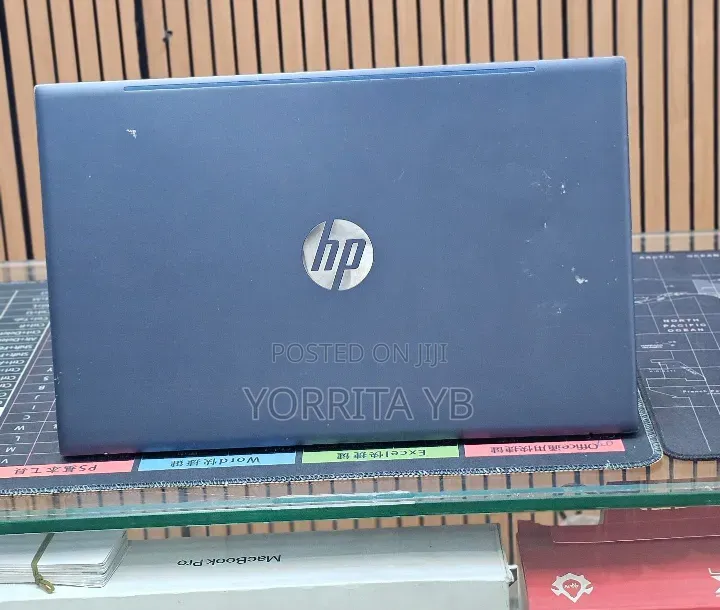 New Laptop HP Pavilion 15 8GB AMD Ryzen 5 SSD 512GB