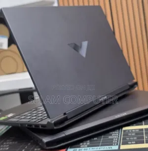 New Laptop HP Victus 15 16GB AMD Ryzen 7 SSD 512GB