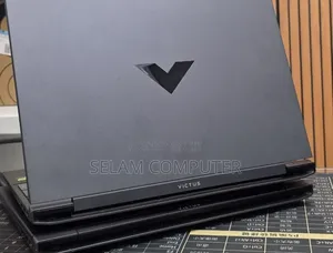 New Laptop HP Victus 15 16GB AMD Ryzen 7 SSD 512GB