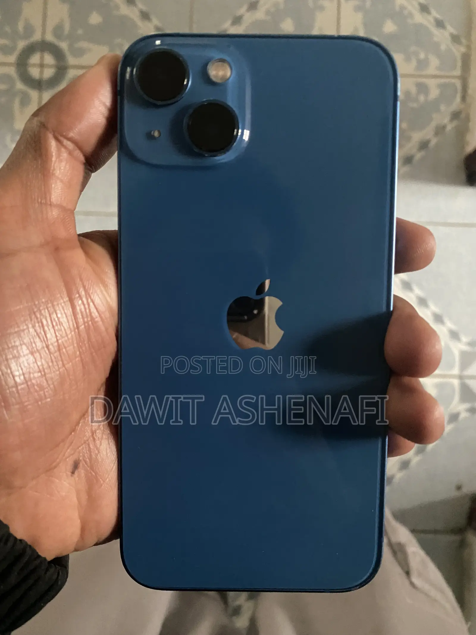 Apple iPhone 13 128 GB Blue