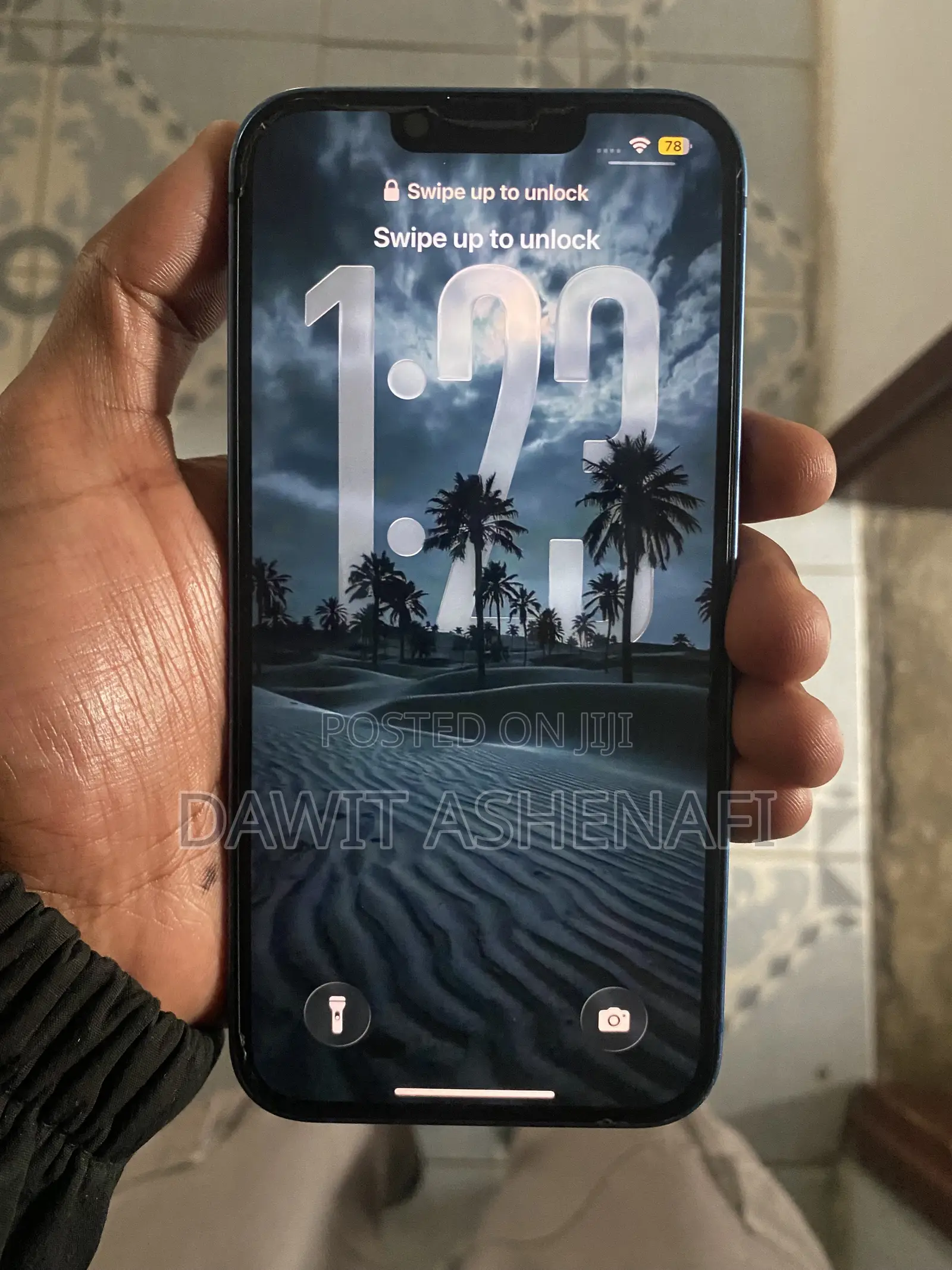 Apple iPhone 13 128 GB Blue