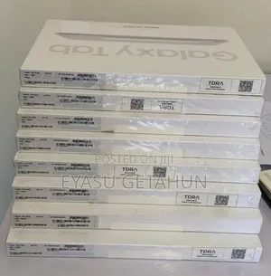 New Samsung Galaxy Tab S10 FE 128 GB