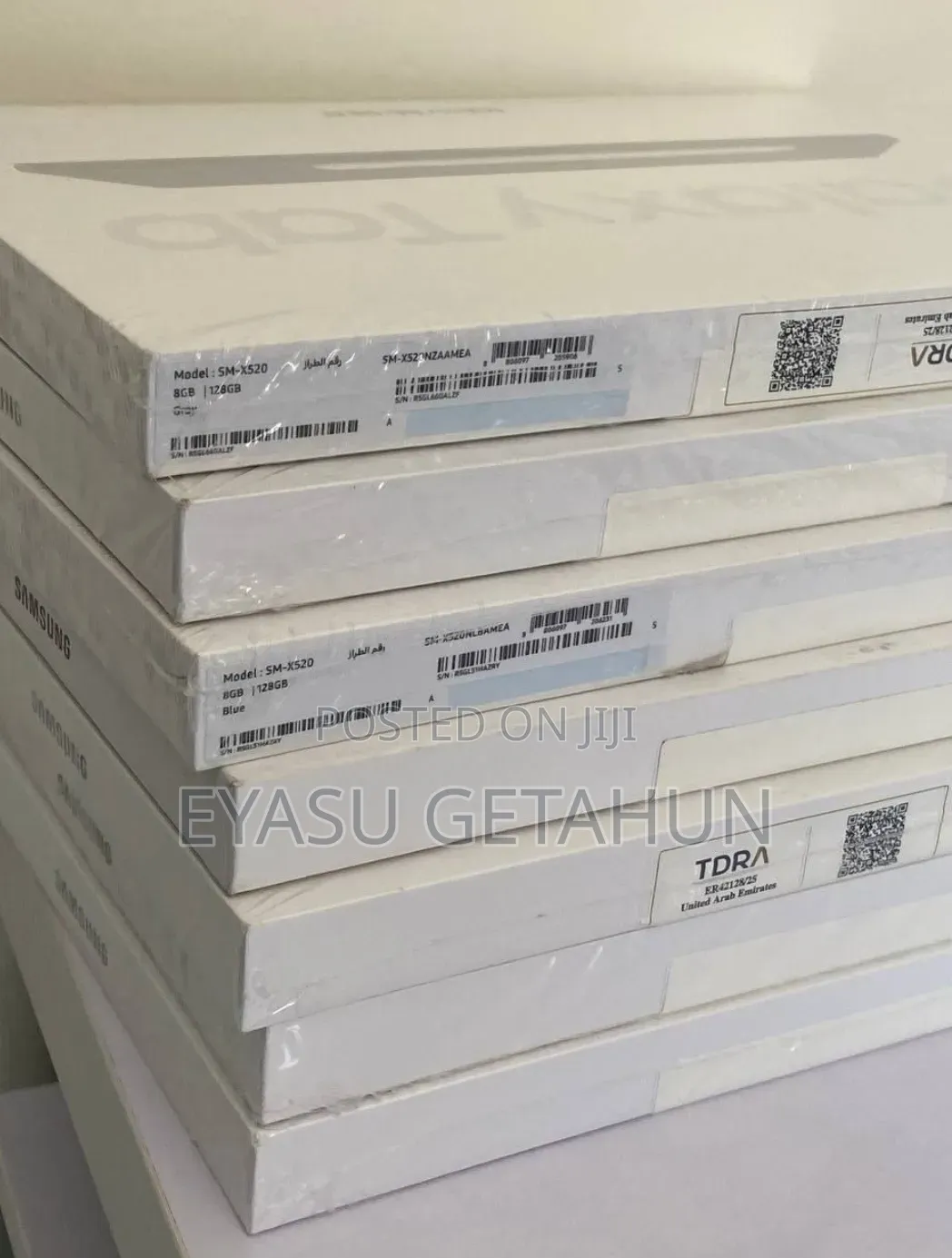New Samsung Galaxy Tab S10 FE 128 GB