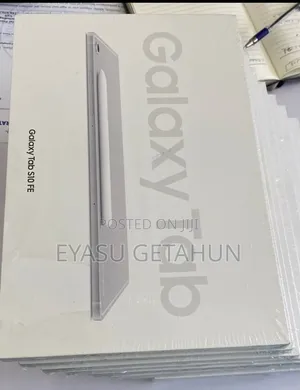 New Samsung Galaxy Tab S10 FE 128 GB