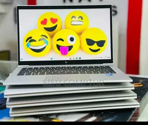 New Laptop HP EliteBook 830 G8 8GB Intel Core i5 SSD 512GB