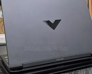 New Laptop HP Victus 15 16GB AMD Ryzen 7 SSD 512GB