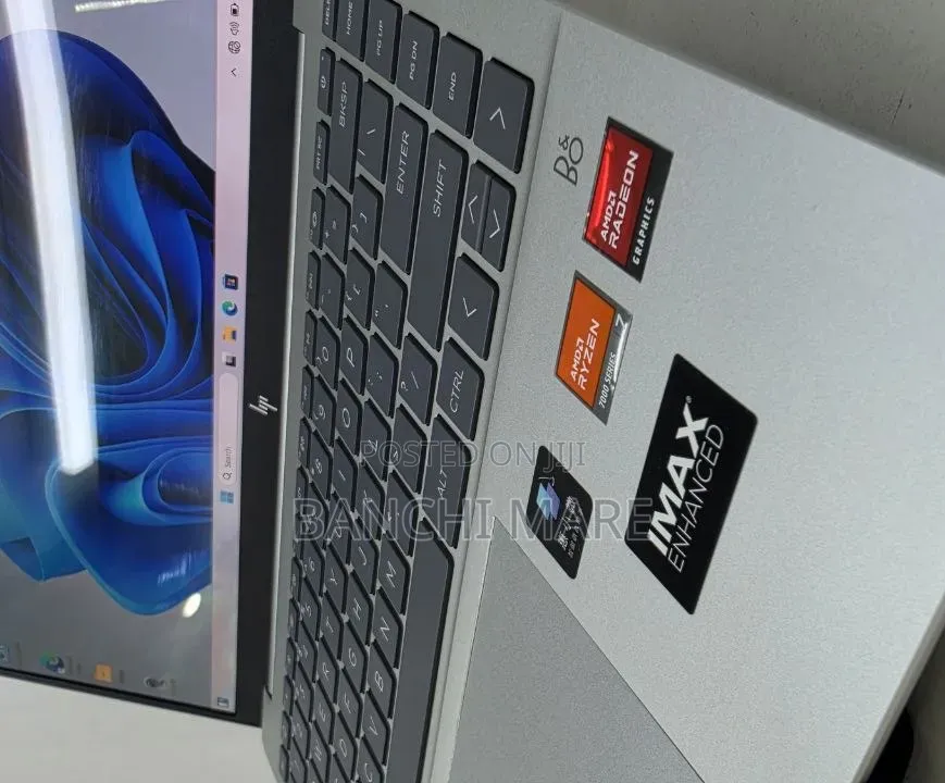 New Laptop HP Pavilion 14 32GB AMD Ryzen 7 SSD 1T