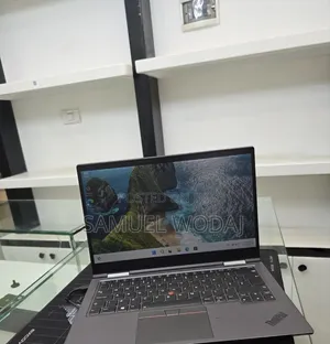 New Laptop Lenovo ThinkPad X1 Yoga 16GB Intel Core i7 SSD 512GB