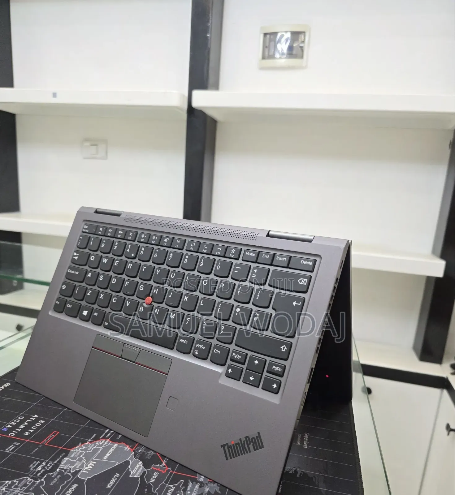 New Laptop Lenovo ThinkPad X1 Yoga 16GB Intel Core i7 SSD 512GB