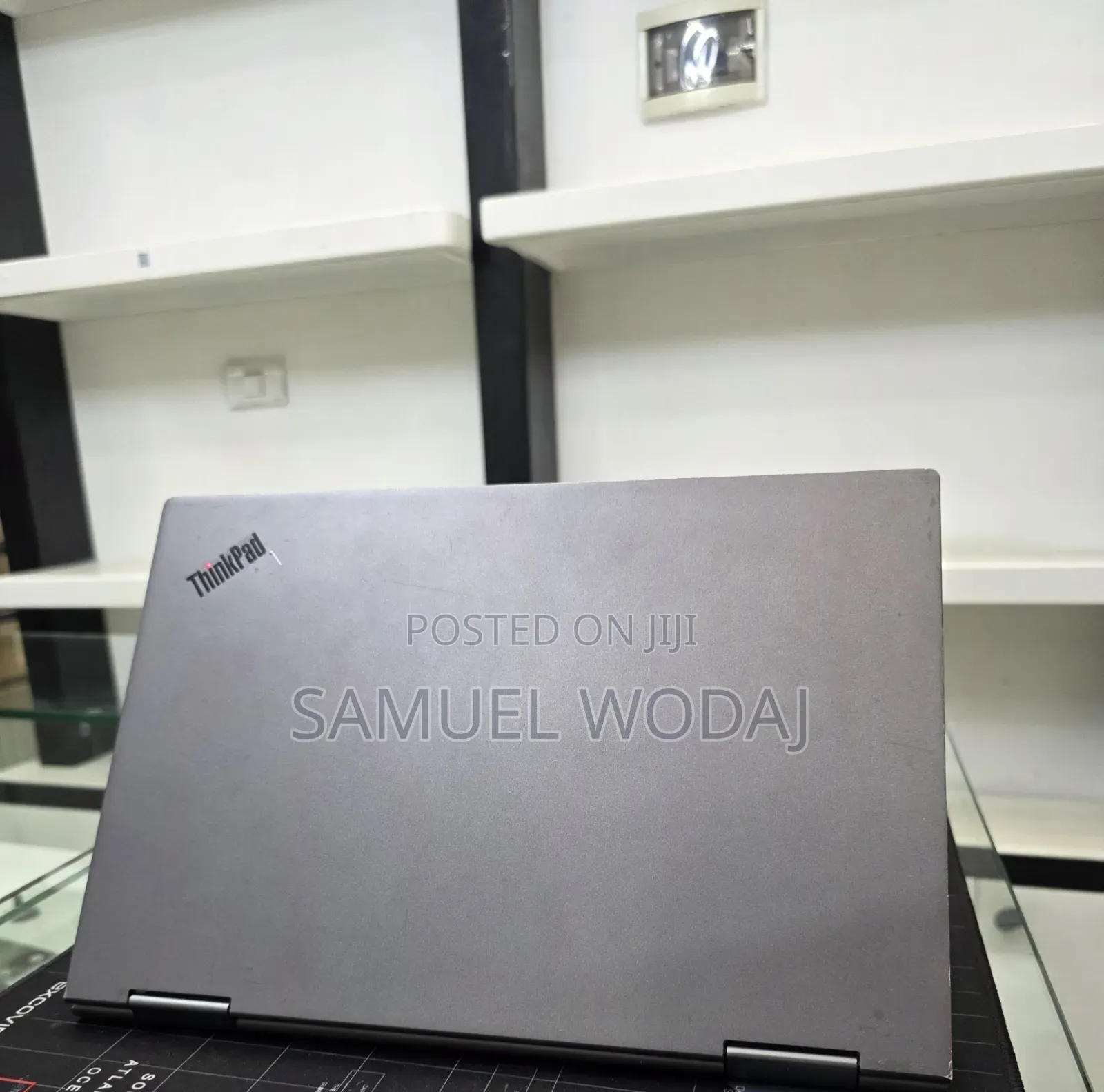 New Laptop Lenovo ThinkPad X1 Yoga 16GB Intel Core i7 SSD 512GB