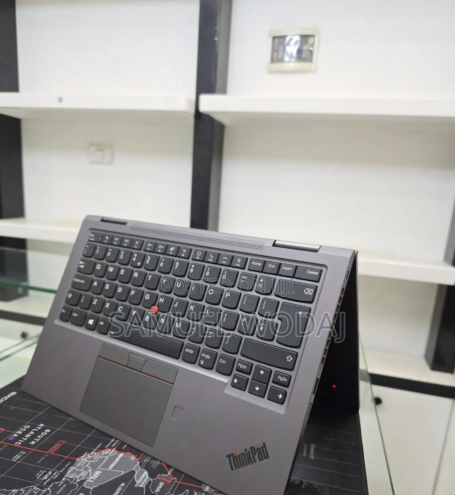 New Laptop Lenovo ThinkPad X1 Yoga 16GB Intel Core i7 SSD 512GB