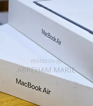 New Laptop Apple MacBook Air 2026 M5 16GB Apple M5 SSD 512GB