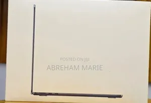 New Laptop Apple MacBook Air 2026 M5 16GB Apple M5 SSD 512GB