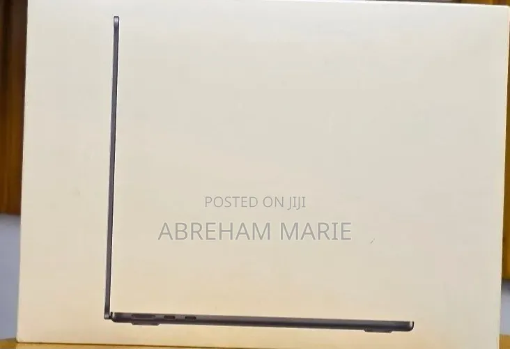New Laptop Apple MacBook Air 2026 M5 16GB Apple M5 SSD 512GB