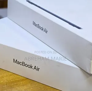 New Laptop Apple MacBook Air 2026 M5 16GB Apple M5 SSD 512GB