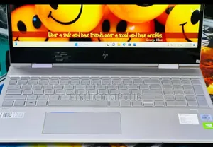 New Laptop HP Envy x360 8GB Intel Core i7 SSD 512GB