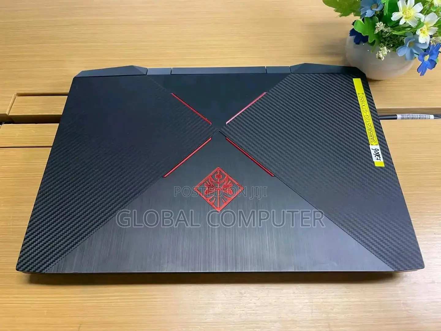 New Laptop HP Omen X 16GB Intel Core i7 SSD 512GB