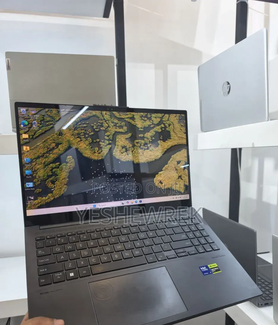New Laptop Asus VivoBook 15 X505BA 16GB Intel Core Ultra 9 SSD 512GB