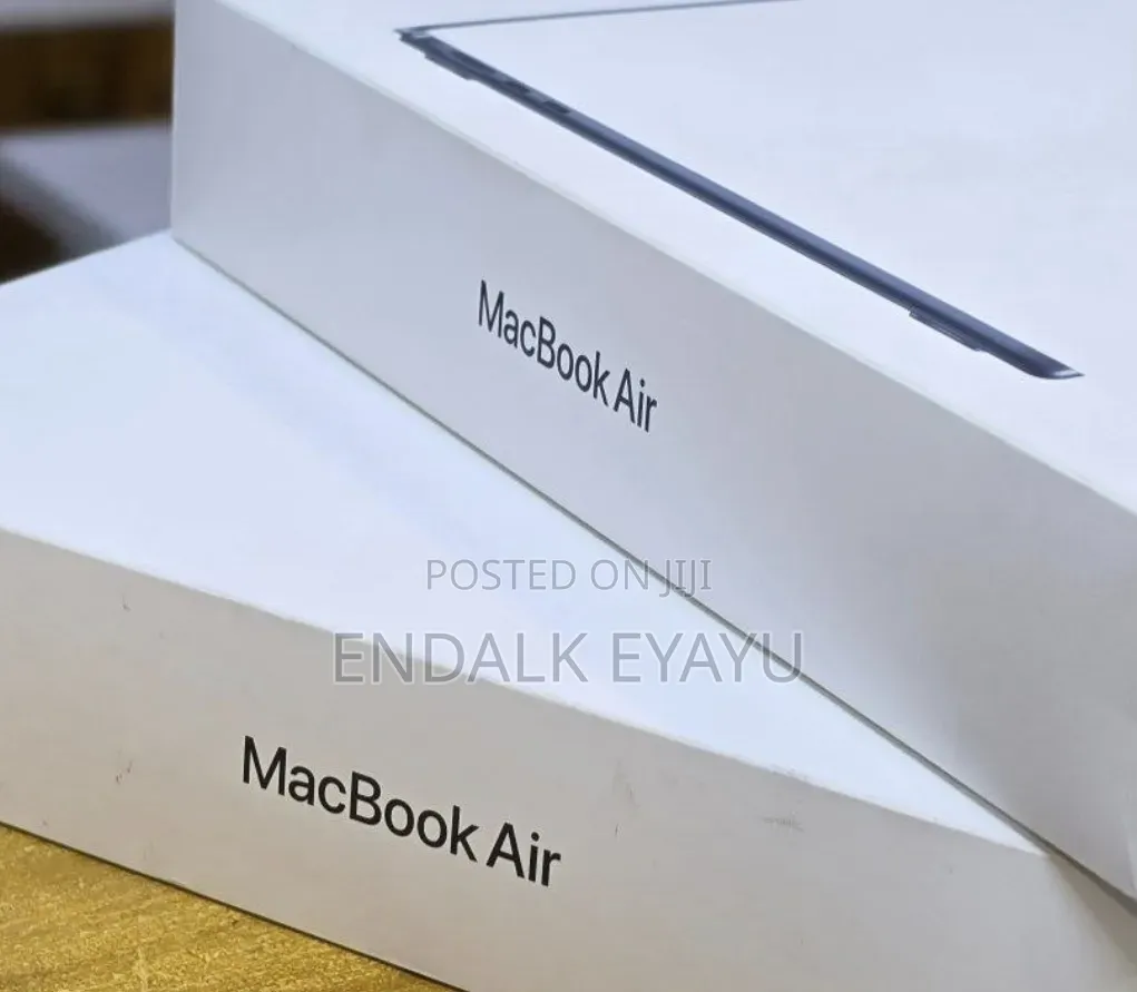 New Laptop Apple MacBook Air 16GB Apple M5 SSD 512GB