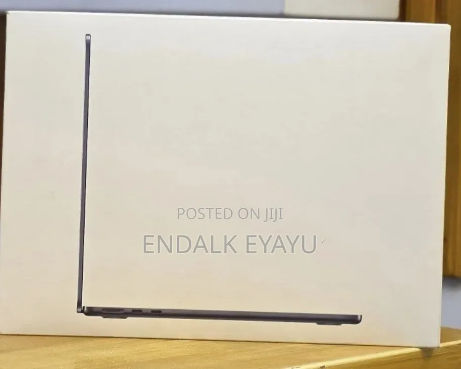 New Laptop Apple MacBook Air 16GB Apple M5 SSD 512GB