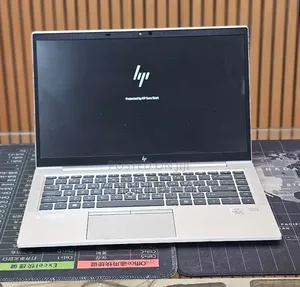 New Laptop HP EliteBook 840 G7 16GB Intel Core i5 SSD 512GB