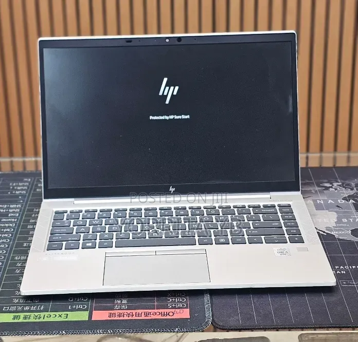 New Laptop HP EliteBook 840 G7 16GB Intel Core i5 SSD 512GB