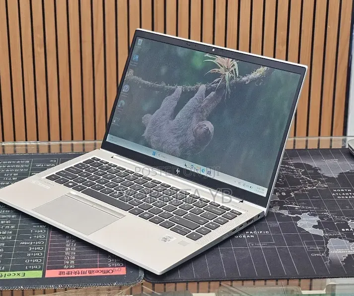 New Laptop HP EliteBook 840 G7 16GB Intel Core i5 SSD 512GB
