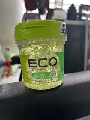 Eco Olive Oil Styling Gel Shine Moisturize Conditioner