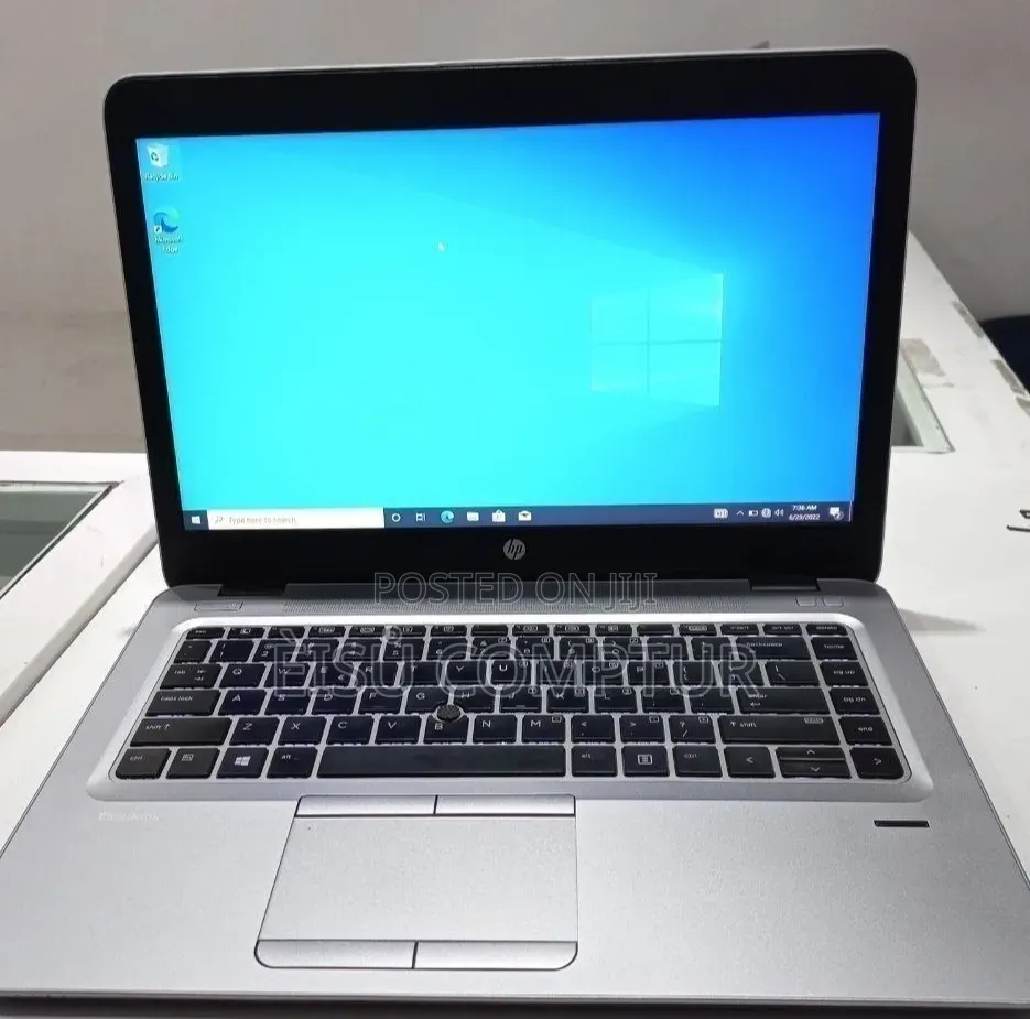 New Laptop HP EliteBook 840 G3 8GB Intel Core i7 SSD 512GB