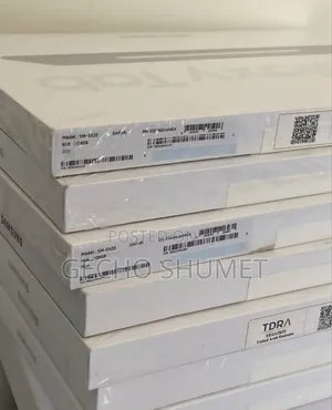 New Samsung Galaxy Tab S10 FE 128 GB