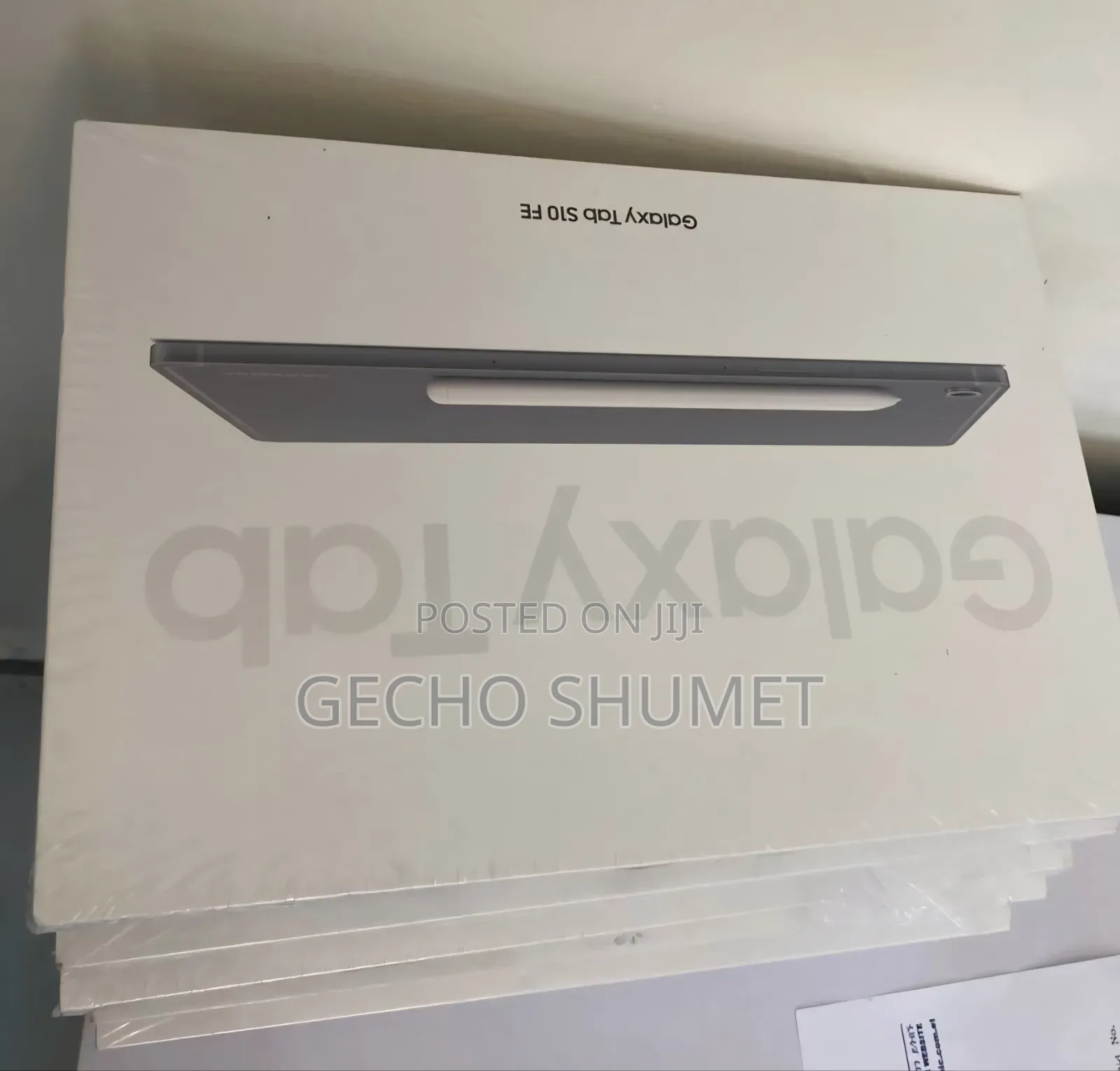 New Samsung Galaxy Tab S10 FE 128 GB